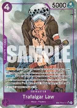 Trafalgar Law — FR/EN