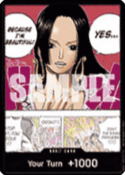 DON!! (Boa Hancock DP04) — FR/EN