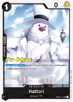 Hattori OP07-088
