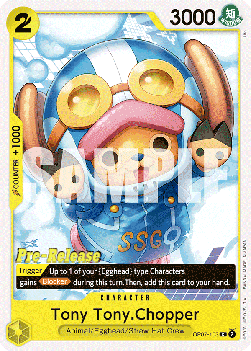 Tony Tony.Chopper OP07-103
