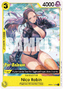Nico Robin OP07-104