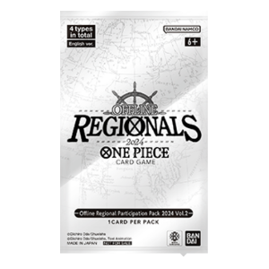 Offline Regional Participation Pack 2024 Vol.2 — FR/EN