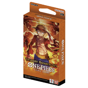 Treasure Boosters Set — FR/EN