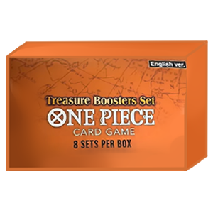 Treasure Boosters Set Case — FR/EN