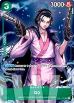 Izo — FR/EN – Standard FR/EN V6