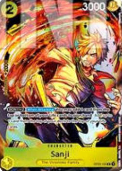Sanji — FR/EN – Standard FR/EN V6