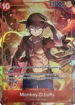 Monkey.D.Luffy — FR/EN – Standard FR/EN V2