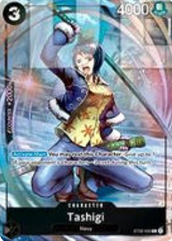 Tashigi — FR/EN – Standard FR/EN V5