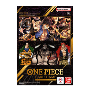 Premium Card Collection Leader Collection — FR/EN