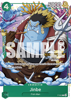 Jinbe — FR/EN