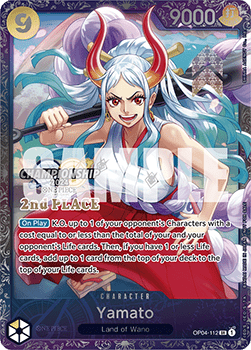 Yamato — FR/EN – Standard FR/EN V3