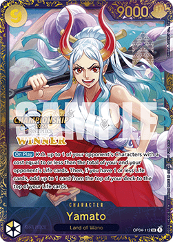 Yamato — FR/EN – Standard FR/EN V4