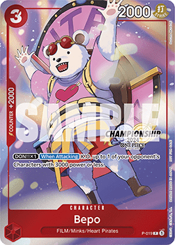 Bepo P-019