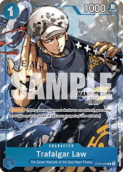 Trafalgar Law — FR/EN