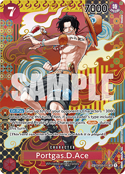 Portgas.D.Ace — FR/EN