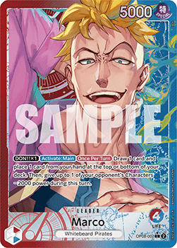 Marco — FR/EN