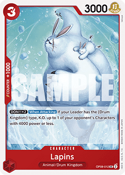 Lapins — FR/EN