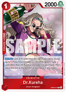 Dr.Kureha — FR/EN