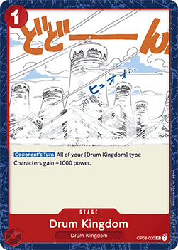 Drum Kingdom — FR/EN – Standard FR/EN V2