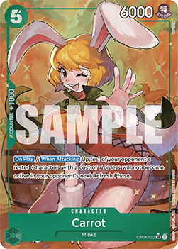 Carrot — FR/EN