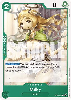 Milky — FR/EN