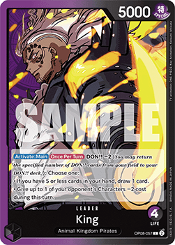King — FR/EN – Standard FR/EN V1