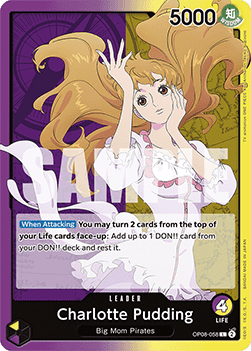 Charlotte Pudding — FR/EN – Standard FR/EN V1