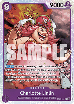 Charlotte Linlin — FR/EN – Standard FR/EN V1