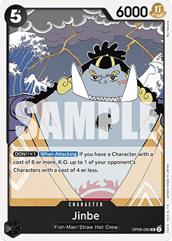 Jinbe — FR/EN