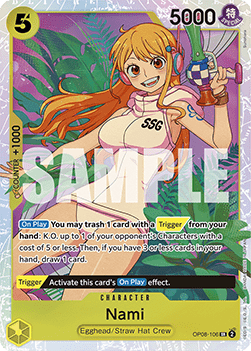 Nami — FR/EN – Standard FR/EN V1