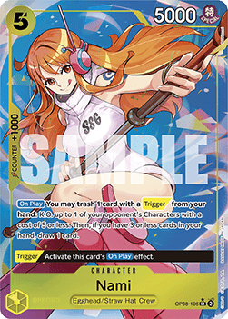 Nami — FR/EN – Standard FR/EN V2