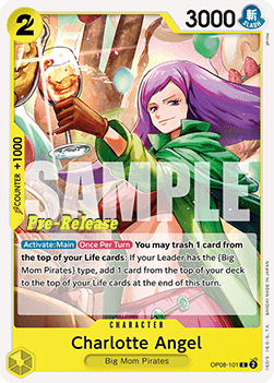 Charlotte Angel OP08-101