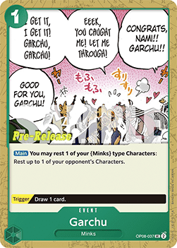 Garchu OP08-037