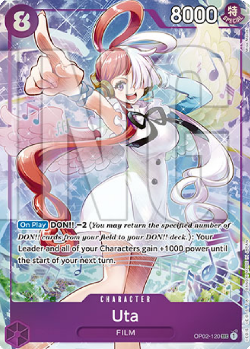 Uta — FR/EN – Standard FR/EN V3
