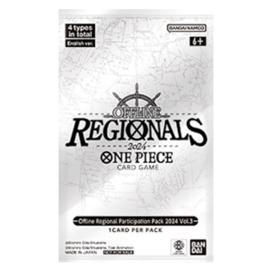 Offline Regional Participation Pack 2024 Vol.3 — FR/EN