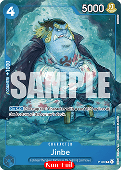 Jinbe — FR/EN – Standard FR/EN V3