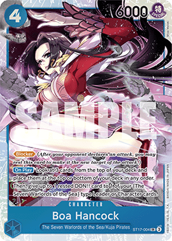 Boa Hancock — FR/EN – Standard FR/EN V1