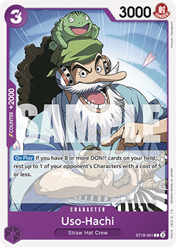 Uso-Hachi — FR/EN – Standard FR/EN V1