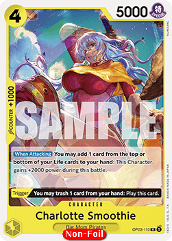 Charlotte Smoothie — FR/EN – Standard FR/EN V2