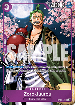 Zoro-Juurou — FR/EN – Standard FR/EN V5