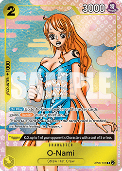 O-Nami — FR/EN