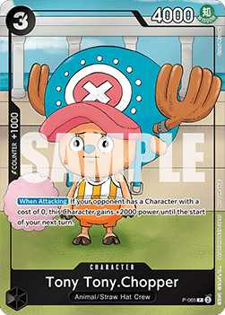 Tony Tony.Chopper — FR/EN