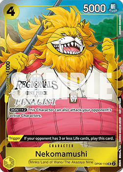 Nekomamushi — FR/EN