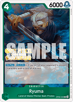 Ryuma — FR/EN – Standard FR/EN V2