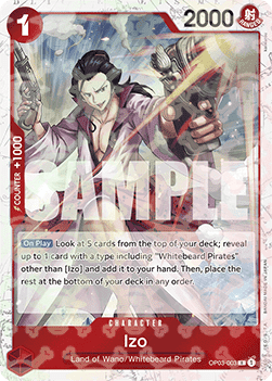 Izo — FR/EN – Standard FR/EN V4