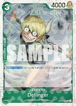 Dellinger — FR/EN