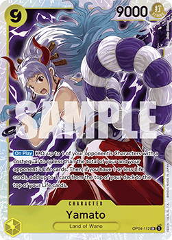 Yamato — FR/EN – Standard FR/EN V5