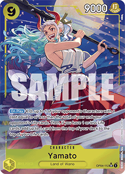 Yamato OP04-112