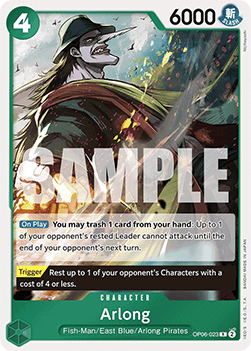 Arlong — FR/EN – Standard FR/EN V2