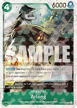 Arlong — FR/EN – Standard FR/EN V3